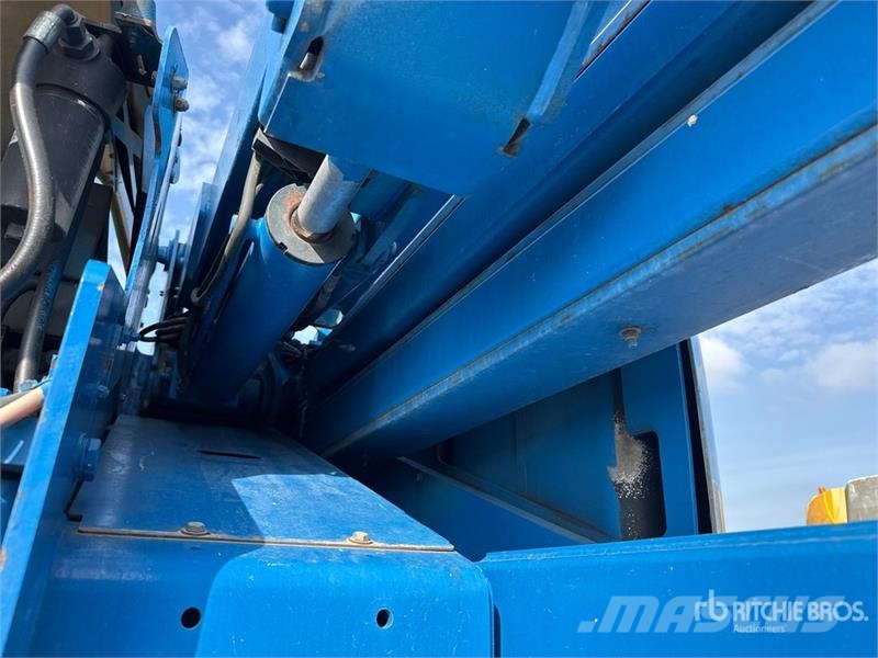 Genie Z-45/25 Körüklü personel platformları