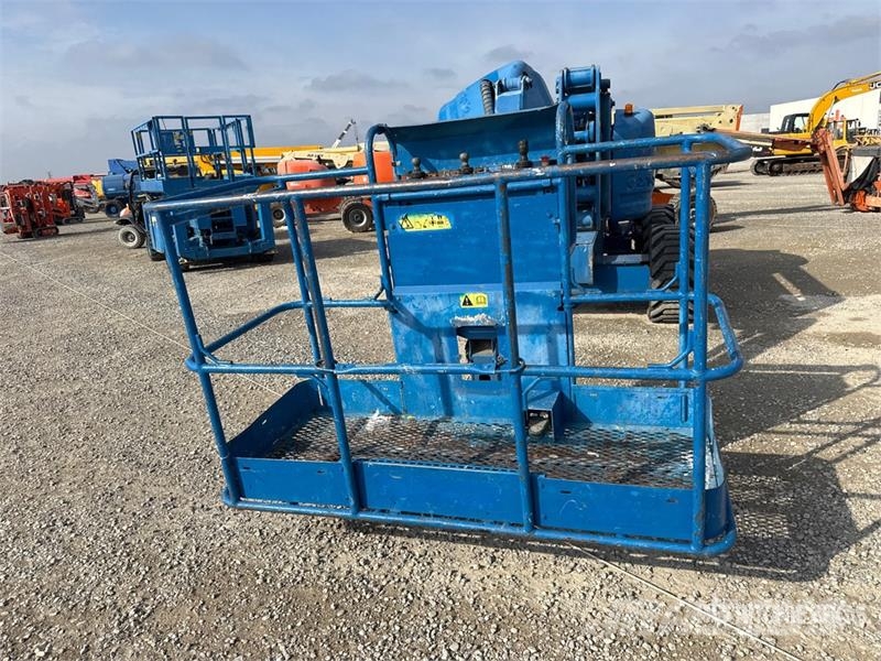 Genie Z-45/25 Körüklü personel platformları