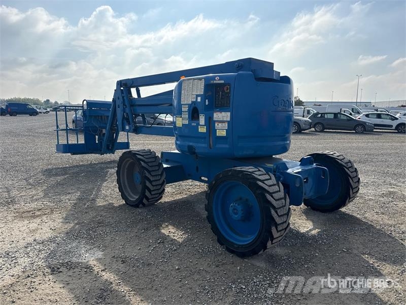 Genie Z-45/25 Körüklü personel platformları