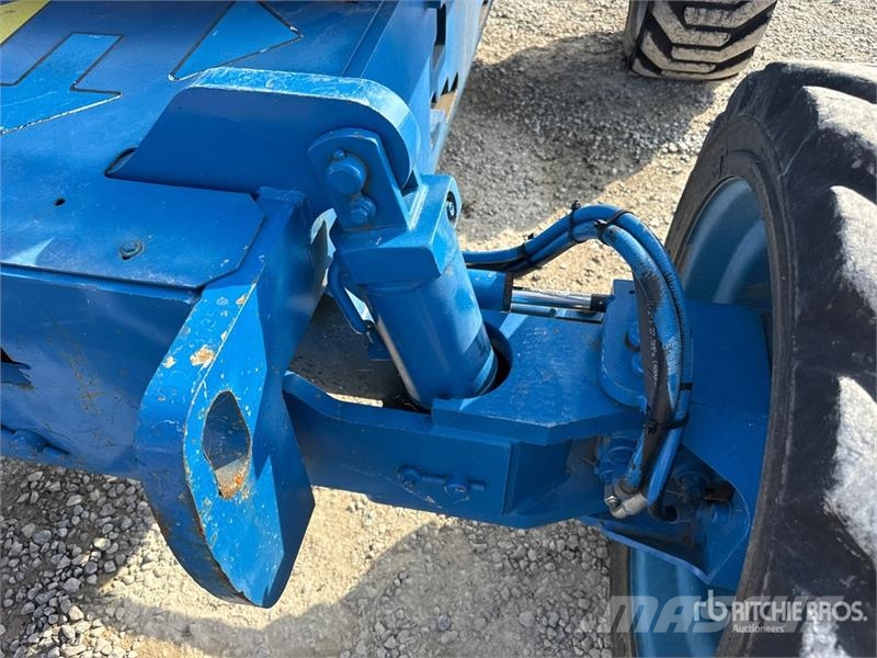 Genie Z-45/25 Körüklü personel platformları