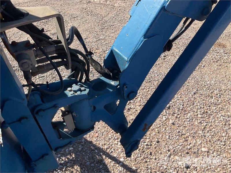 Genie Z-45/25 4WD Diesel Articulating Boom Lift Zglobne podizne platforme