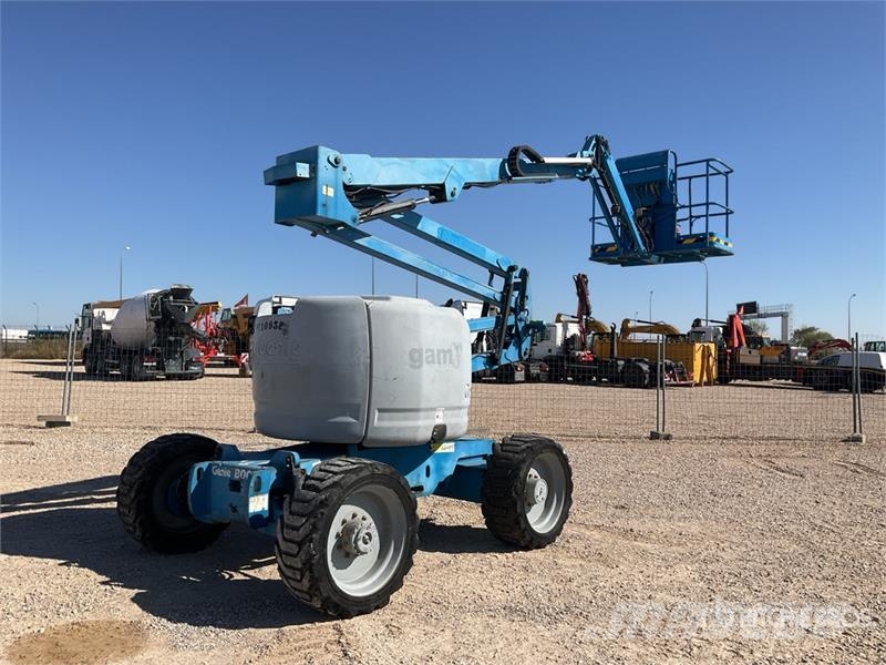 Genie Z-45/25 4WD Diesel Articulating Boom Lift Zglobne podizne platforme