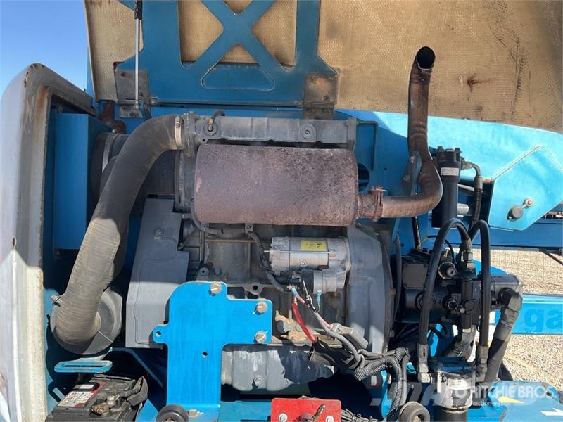 Genie Z-45/25 4WD Diesel Articulating Boom Lift Zglobne podizne platforme