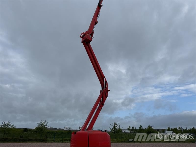 Genie Z-45/25 4WD Diesel Nacelle Articulee Articulating Nacelles articulées