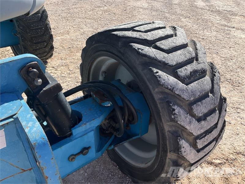 Genie Z-45/25 4WD Diesel Articulating Boom Lift Zglobne podizne platforme