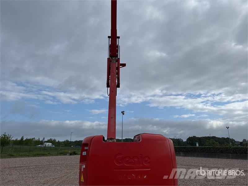 Genie Z-45/25 4WD Diesel Nacelle Articulee Articulating Nacelles articulées