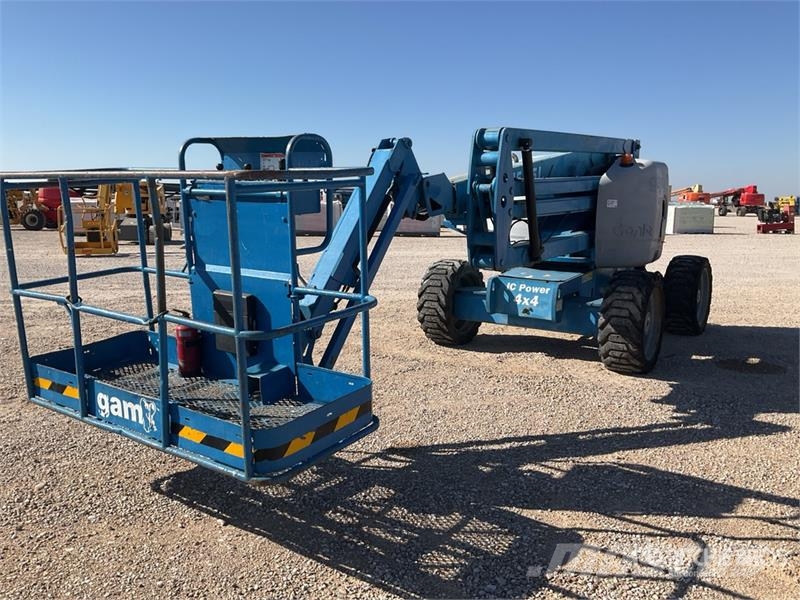 Genie Z-45/25 4WD Diesel Articulating Boom Lift Zglobne podizne platforme