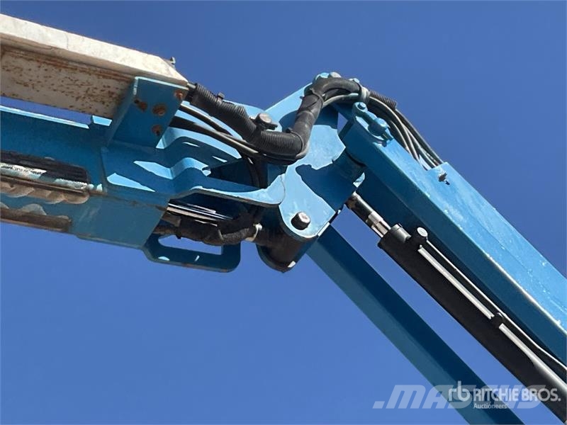 Genie Z-45/25 4WD Diesel Articulating Boom Lift Zglobne podizne platforme