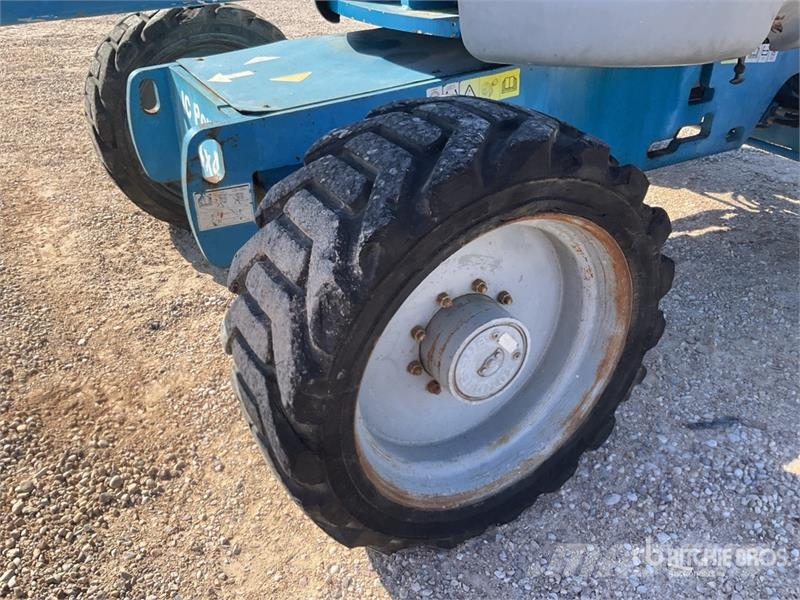 Genie Z-45/25 4WD Diesel Articulating Boom Lift Zglobne podizne platforme