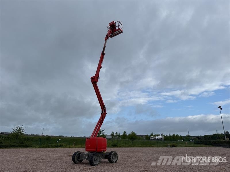 Genie Z-45/25 4WD Diesel Nacelle Articulee Articulating Nacelles articulées