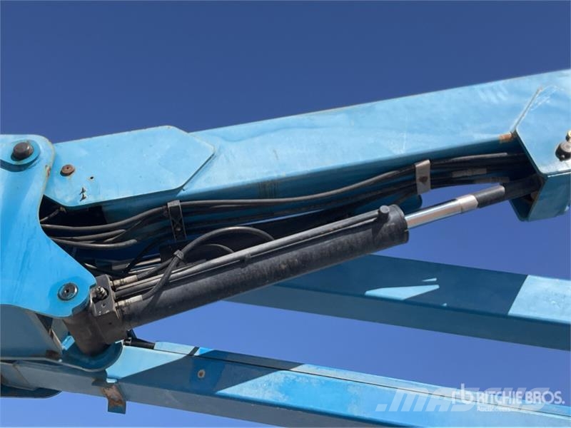 Genie Z-45/25 4WD Diesel Articulating Boom Lift Zglobne podizne platforme