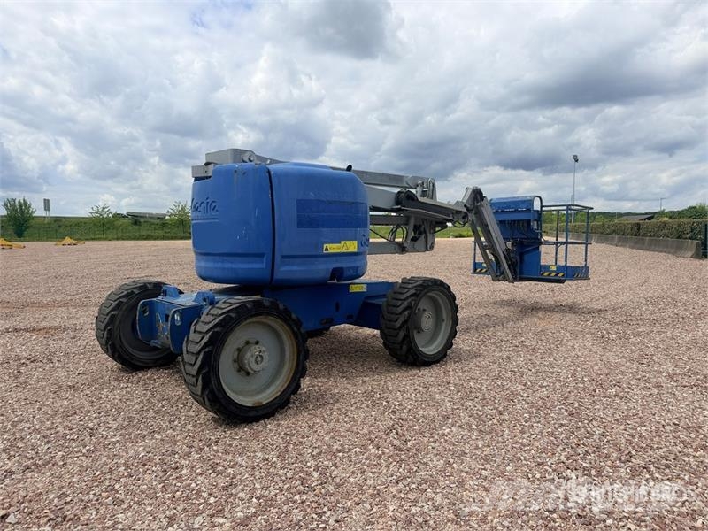 Genie Z-45/25 4WD Nacelle Articulee Articulating Boom Li Nacelles articulées