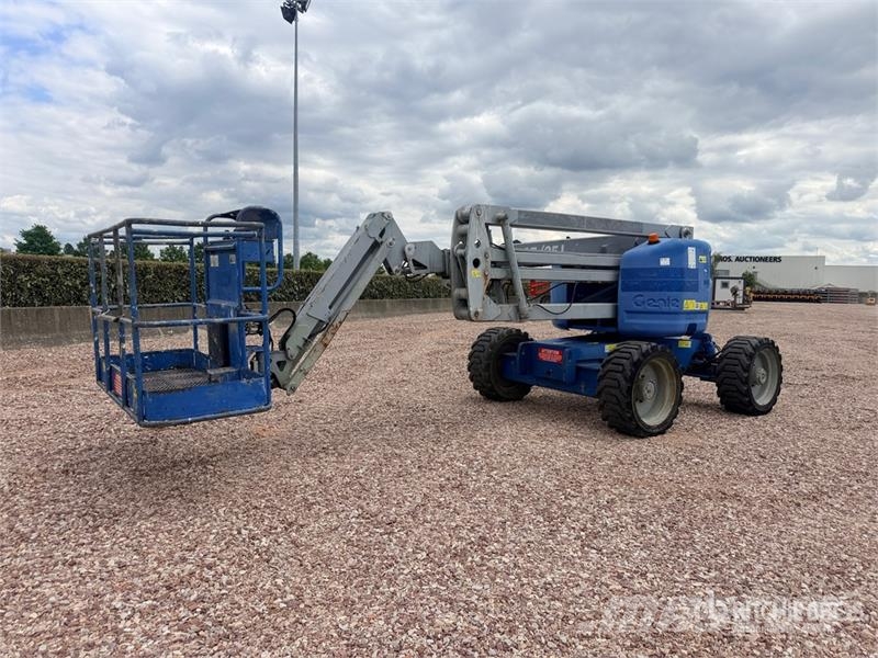Genie Z-45/25 4WD Nacelle Articulee Articulating Boom Li Nacelles articulées