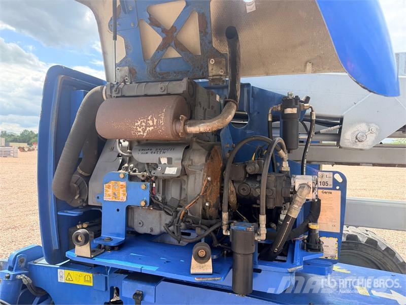 Genie Z-45/25 4WD Nacelle Articulee Articulating Boom Li Nacelles articulées