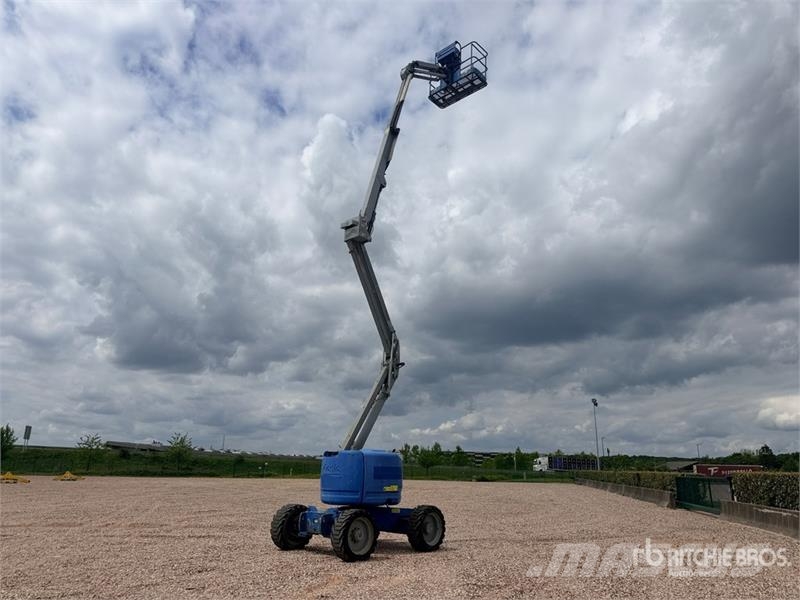 Genie Z-45/25 4WD Nacelle Articulee Articulating Boom Li Nacelles articulées