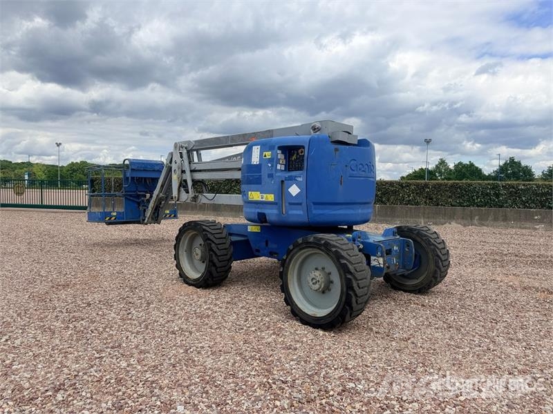 Genie Z-45/25 4WD Nacelle Articulee Articulating Boom Li Nacelles articulées