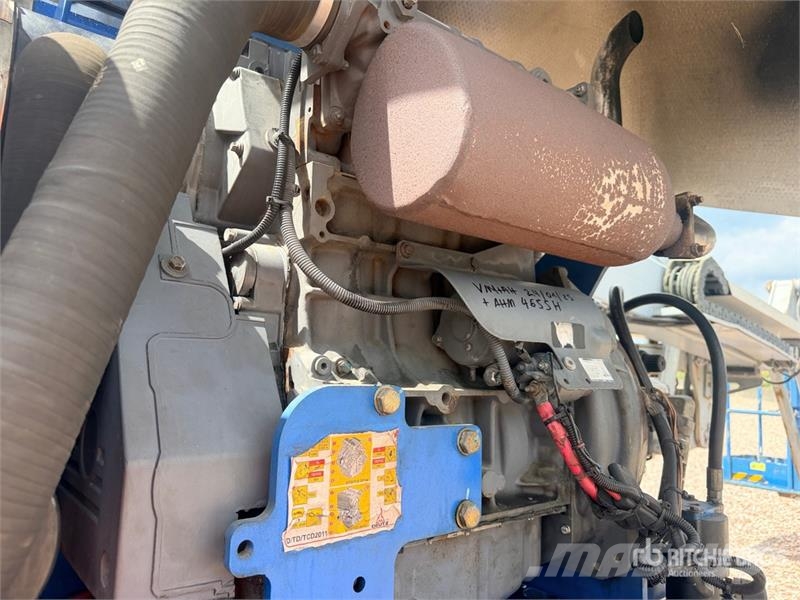 Genie Z-45/25 4WD Nacelle Articulee Articulating Boom Li Nacelles articulées