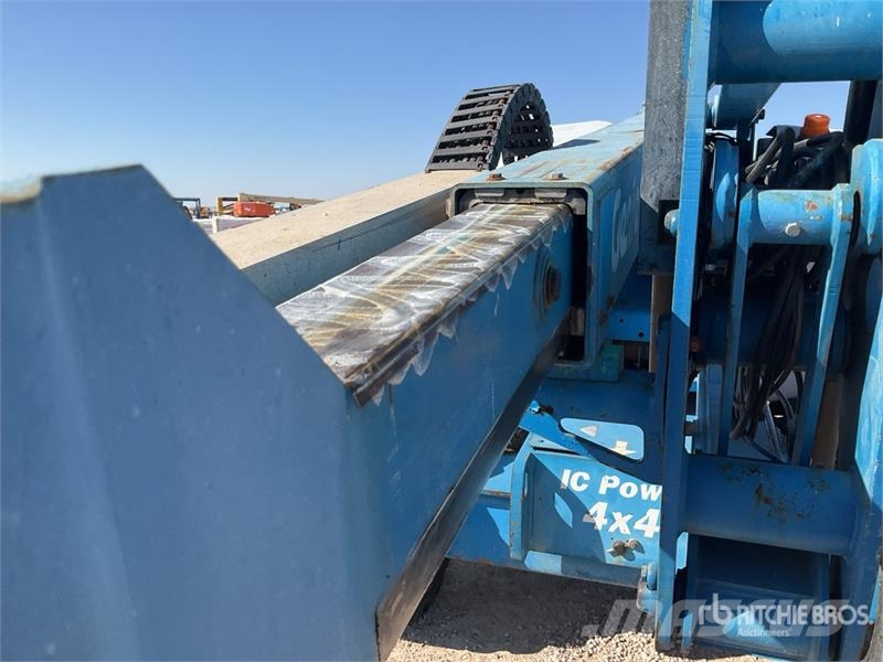 Genie Z-45/25 RT 4WD Diesel Articulating Boom Lift Articulated boom lifts