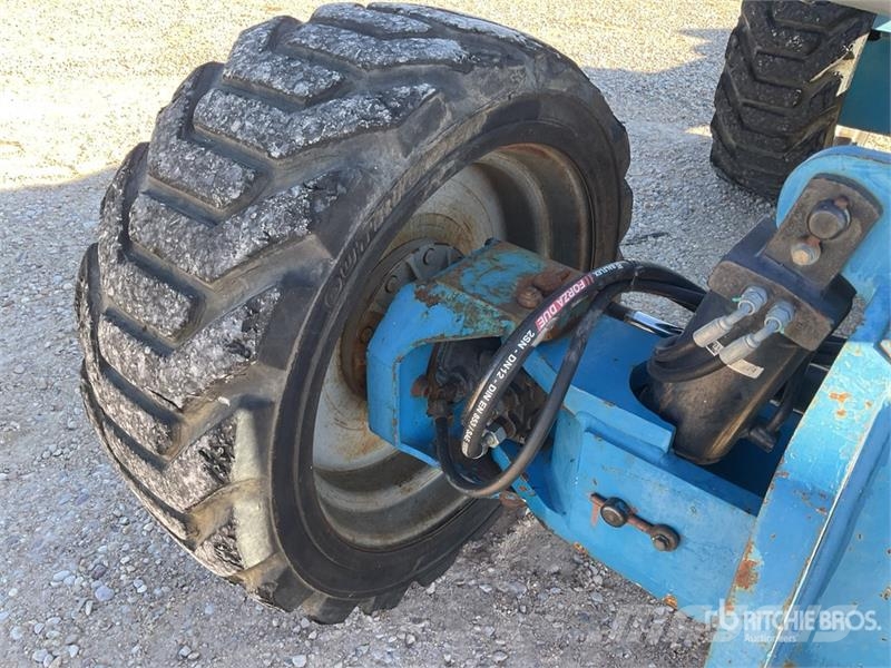 Genie Z-45/25 RT 4WD Diesel Articulating Boom Lift Articulated boom lifts