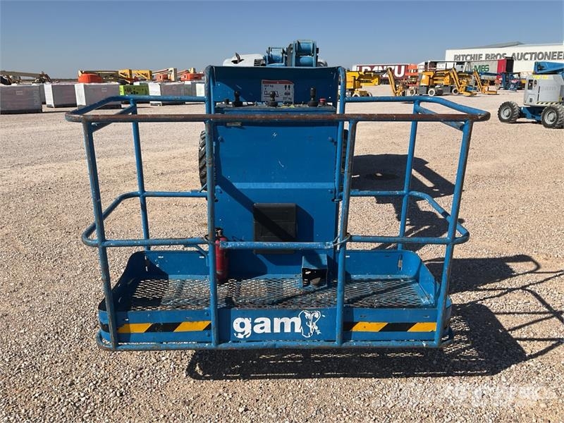 Genie Z-45/25 RT 4WD Diesel Articulating Boom Lift Articulated boom lifts