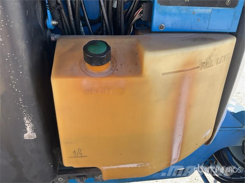 Genie Z-45/25 RT 4WD Diesel Articulating Boom Lift Articulated boom lifts