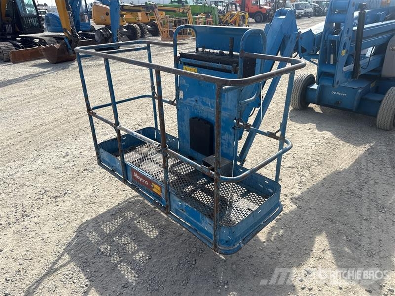 Genie Z-45/25J Alkūniniai keltuvai