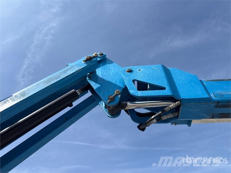 Genie Z-45/25J Alkūniniai keltuvai