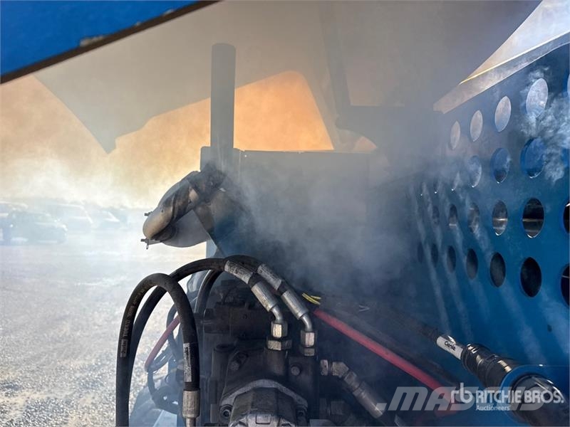 Genie Z-45/25J Ανυψωτήρες με αρθρωτό βραχίονα