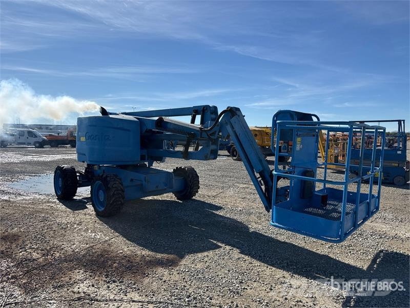 Genie Z-45/25J Ανυψωτήρες με αρθρωτό βραχίονα