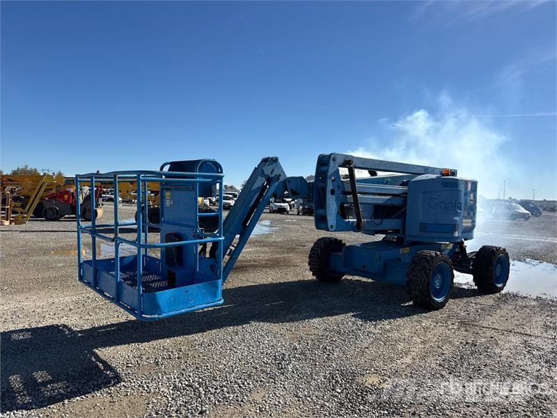 Genie Z-45/25J Ανυψωτήρες με αρθρωτό βραχίονα