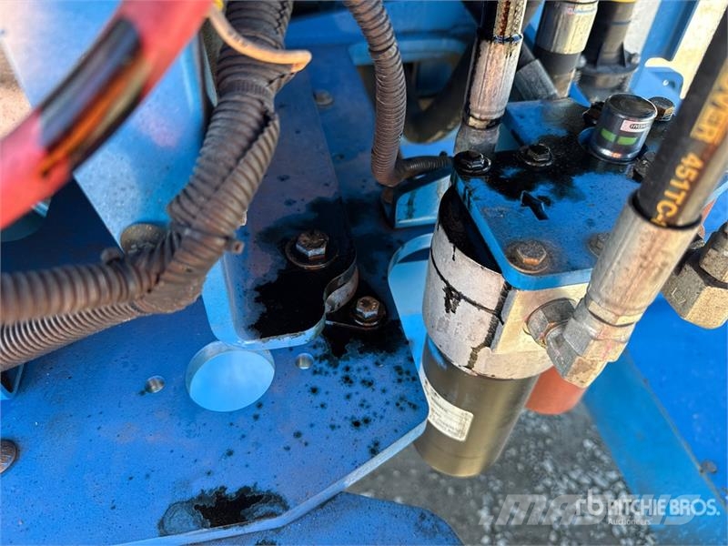 Genie Z-45/25J Ανυψωτήρες με αρθρωτό βραχίονα