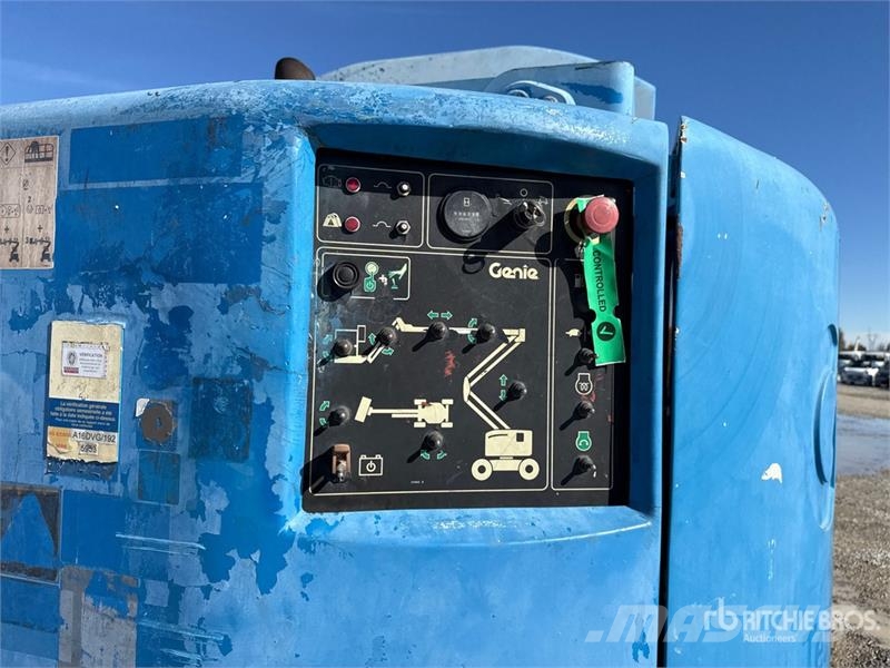 Genie Z-45/25J Ανυψωτήρες με αρθρωτό βραχίονα