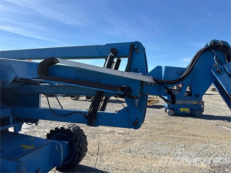 Genie Z-45/25J Ανυψωτήρες με αρθρωτό βραχίονα