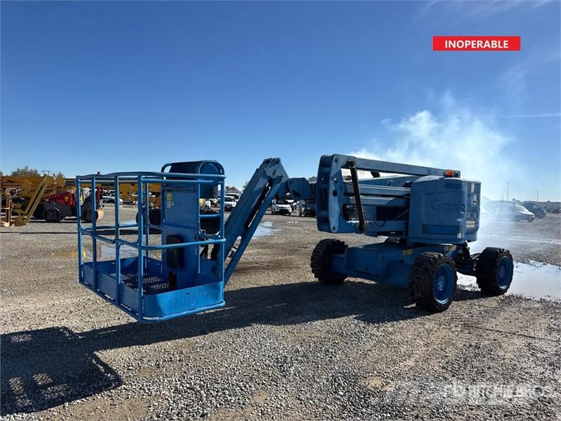 Genie Z-45/25J Ανυψωτήρες με αρθρωτό βραχίονα
