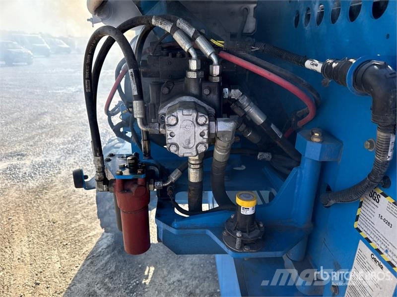 Genie Z-45/25J Ανυψωτήρες με αρθρωτό βραχίονα