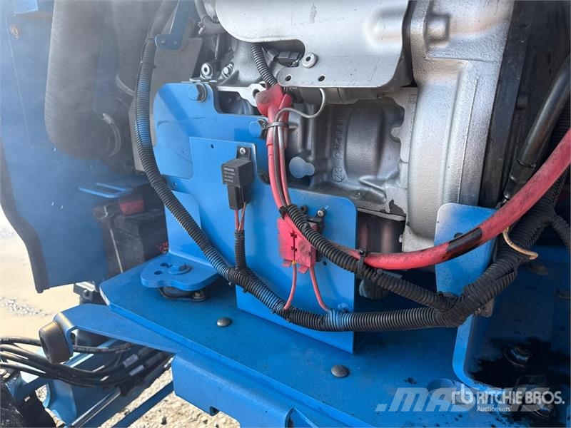 Genie Z-45/25J Ανυψωτήρες με αρθρωτό βραχίονα