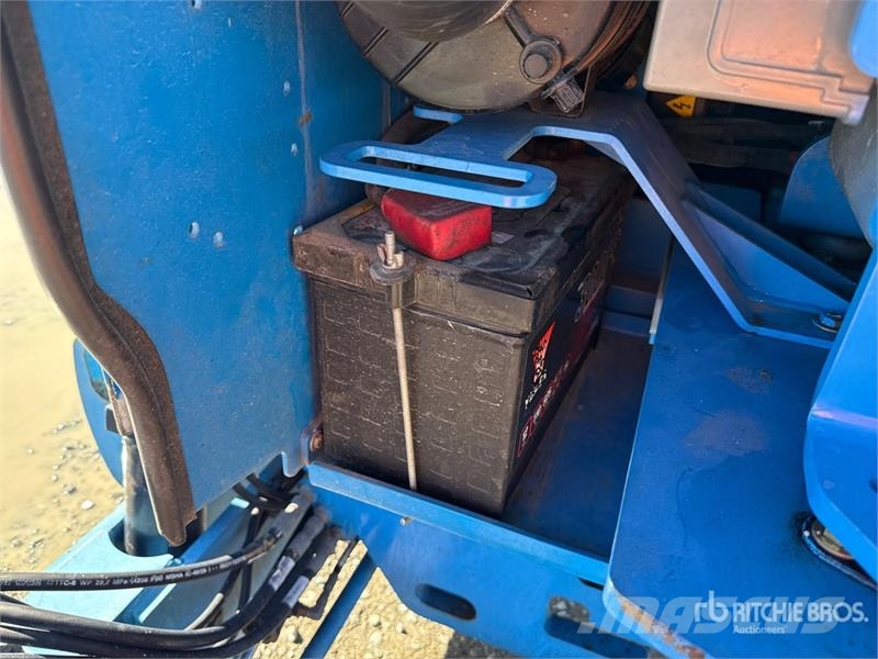 Genie Z-45/25J Ανυψωτήρες με αρθρωτό βραχίονα