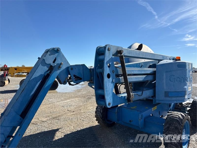 Genie Z-45/25J Ανυψωτήρες με αρθρωτό βραχίονα