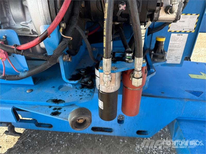 Genie Z-45/25J Ανυψωτήρες με αρθρωτό βραχίονα