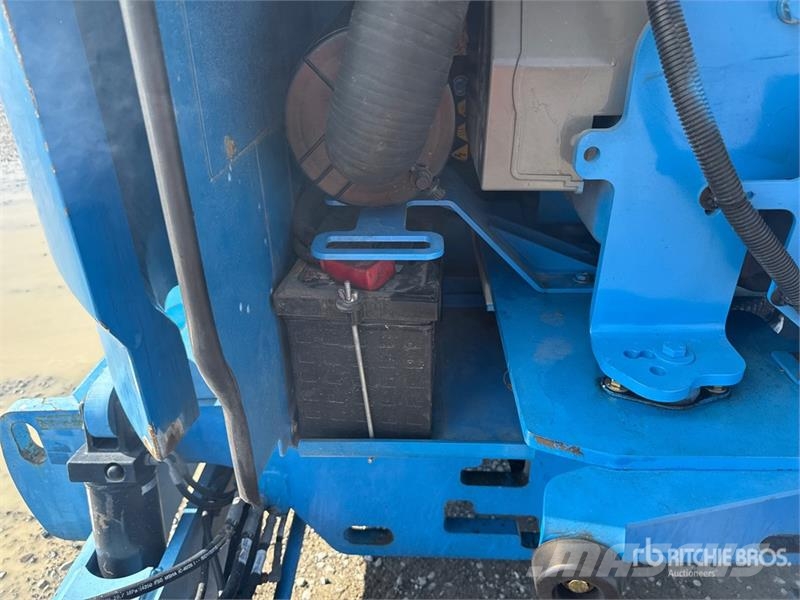 Genie Z-45/25J Ανυψωτήρες με αρθρωτό βραχίονα