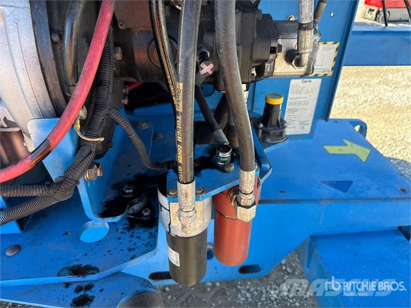 Genie Z-45/25J Ανυψωτήρες με αρθρωτό βραχίονα