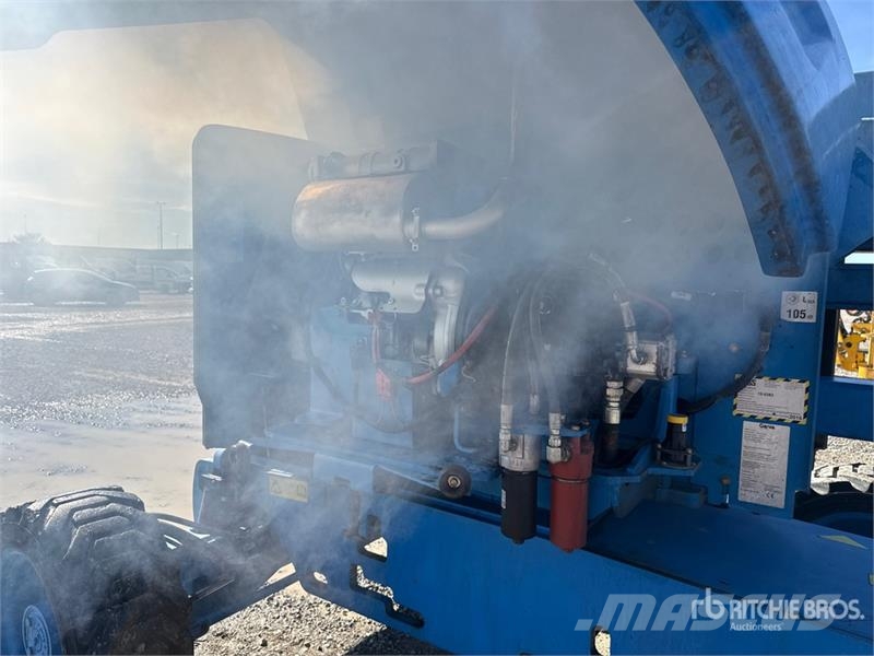 Genie Z-45/25J Ανυψωτήρες με αρθρωτό βραχίονα
