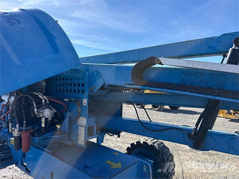 Genie Z-45/25J Ανυψωτήρες με αρθρωτό βραχίονα