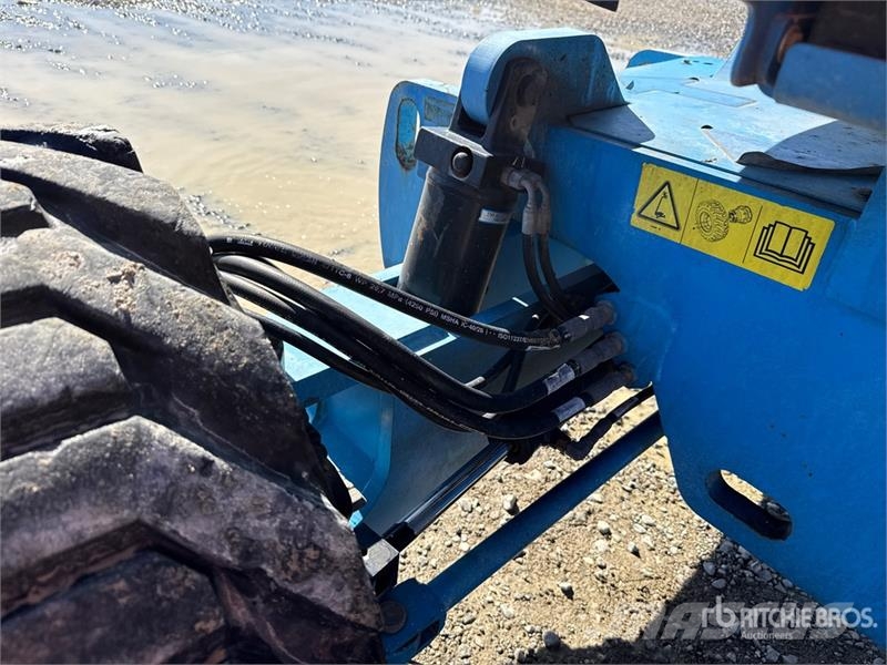 Genie Z-45/25J Ανυψωτήρες με αρθρωτό βραχίονα