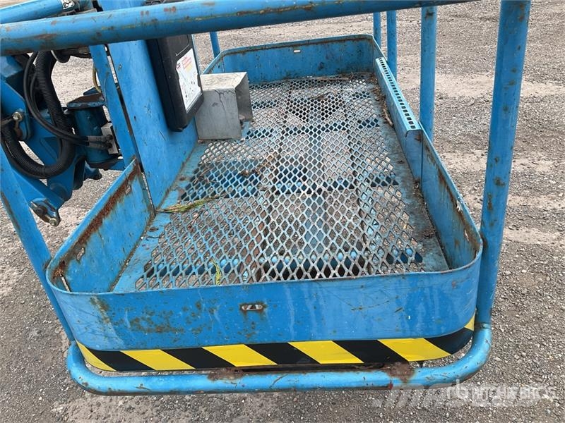 Genie Z-45/25J 2WD Diesel Articulating Boom Lift Leddede bomlifter