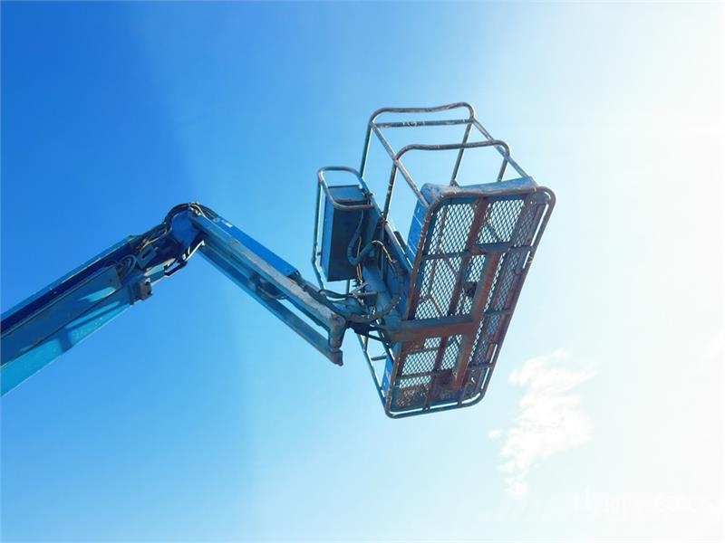 Genie Z-45/25J 2WD Diesel Articulating Boom Lift Elevadores braços articulados