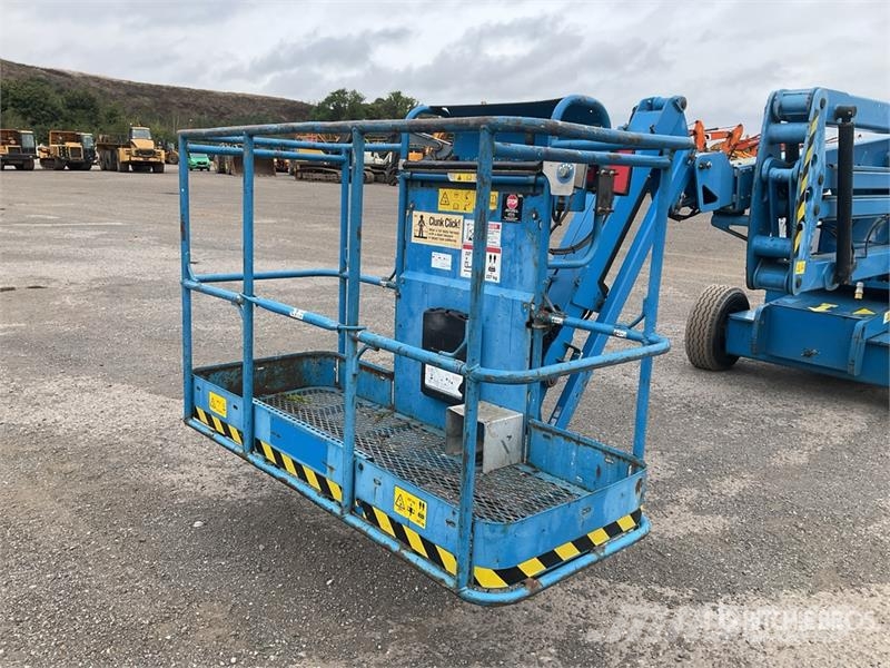 Genie Z-45/25J 2WD Diesel Articulating Boom Lift Leddede bomlifter