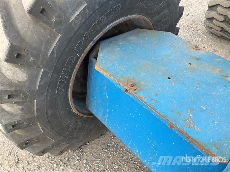 Genie Z-45/25J 2WD Diesel Articulating Boom Lift Elevadores braços articulados