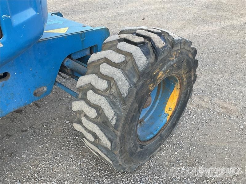 Genie Z-45/25J 2WD Diesel Articulating Boom Lift Elevadores braços articulados