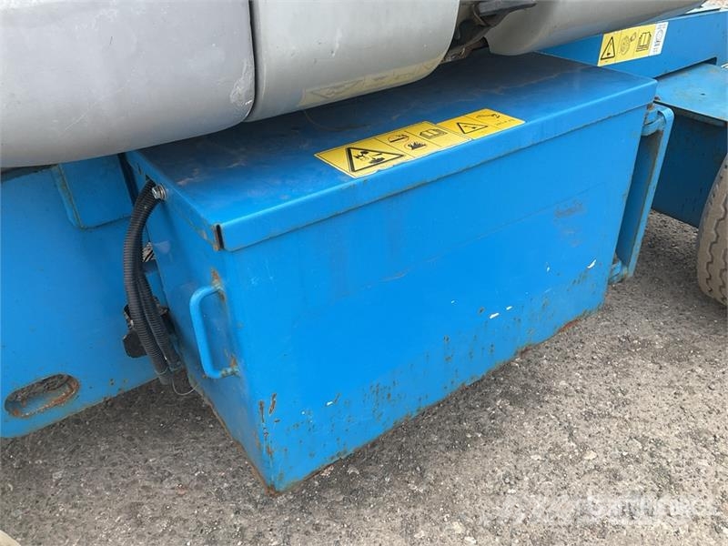 Genie Z-45/25J 2WD Diesel Articulating Boom Lift Leddede bomlifter